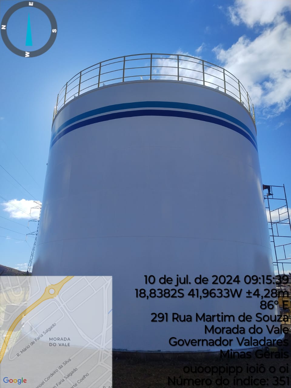 Tubulações industriais